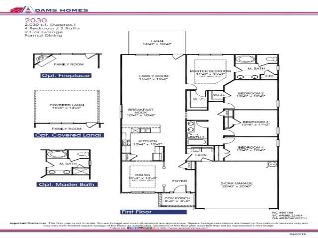 432 Whitetail Way, Tabor City, NC 28463
