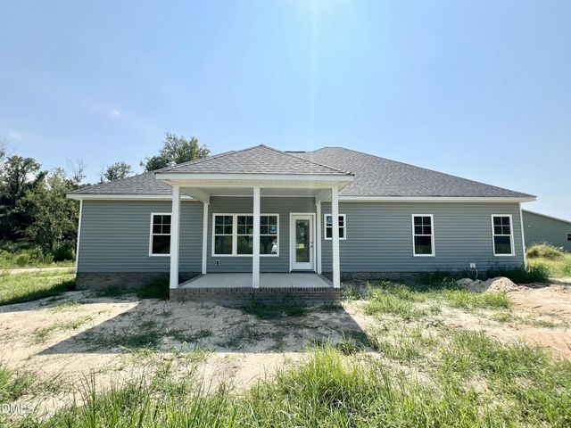419 Creeks Edge Drive, Pikeville, NC 27863