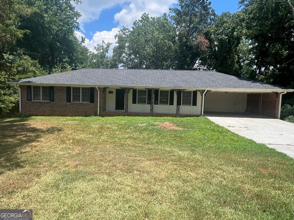 1785 Marifran Court SW, Conyers, GA 30094