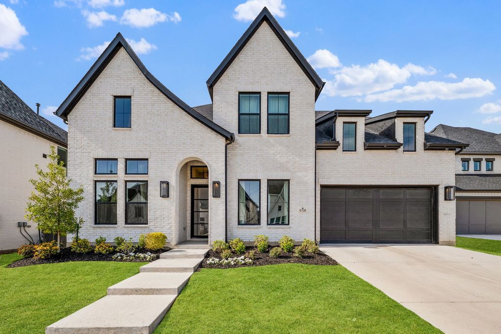 4108 Hibiscus Drive, Mckinney, TX 75071