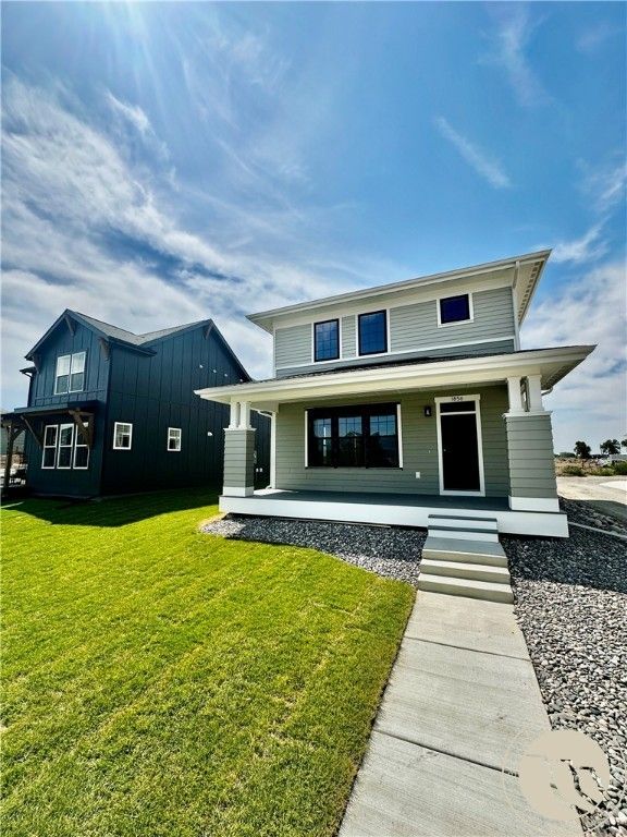 1856 Annafeld PARKWAY W, Billings, MT 59101