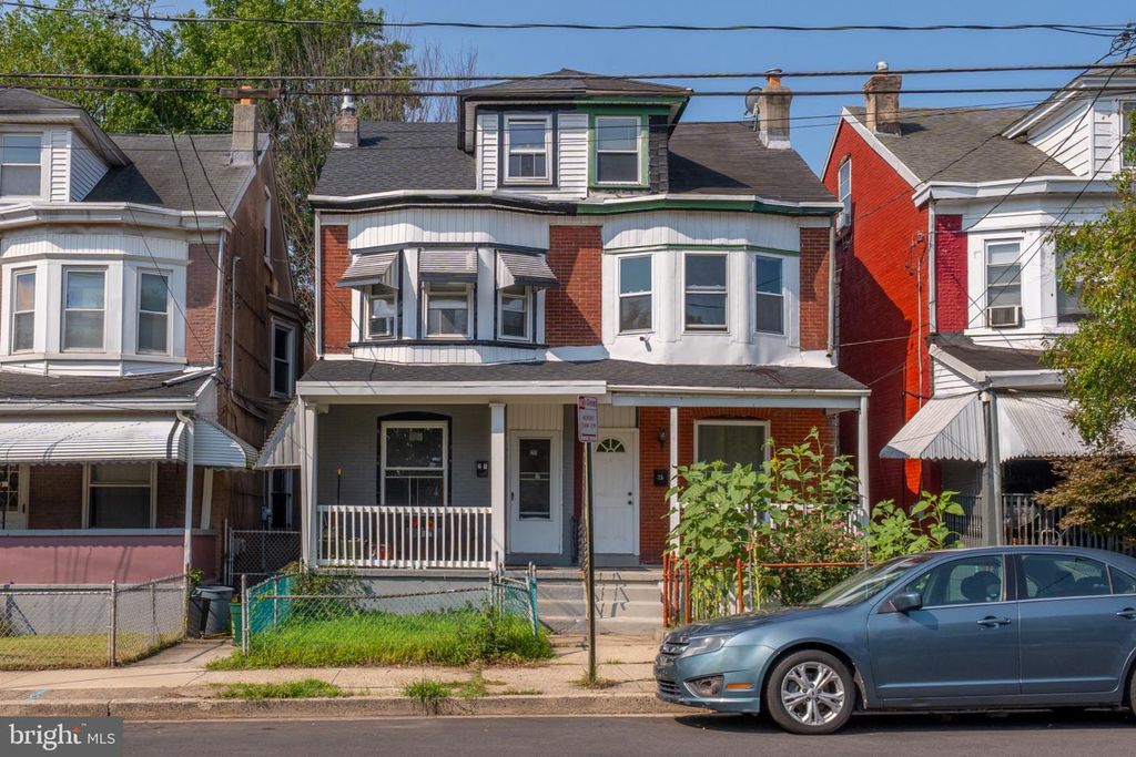 25 EVANS AVE, Trenton, NJ 08638 — photo 3