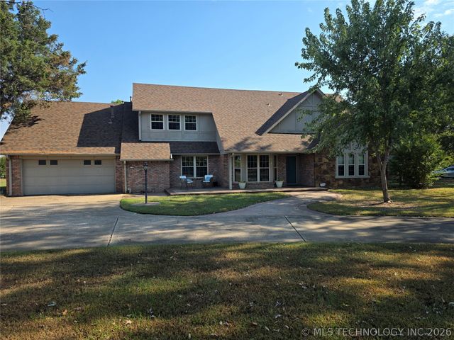 6103 S 223rd East Avenue, Broken Arrow, OK 74014