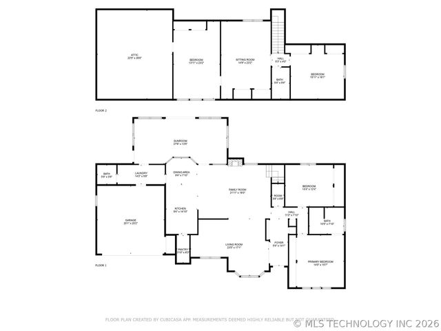 6103 S 223rd East Avenue, Broken Arrow, OK 74014