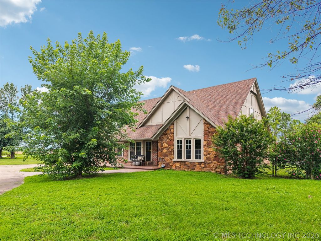 6103 S 223rd East Avenue, Broken Arrow, OK 74014