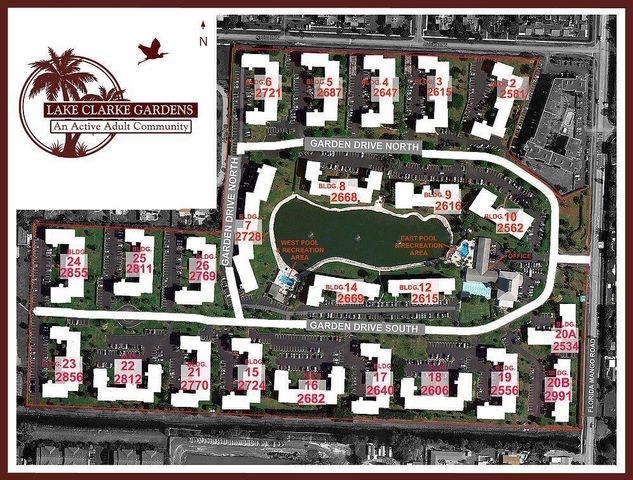 2562 N Garden Drive N 308, Lake Worth, FL 33461