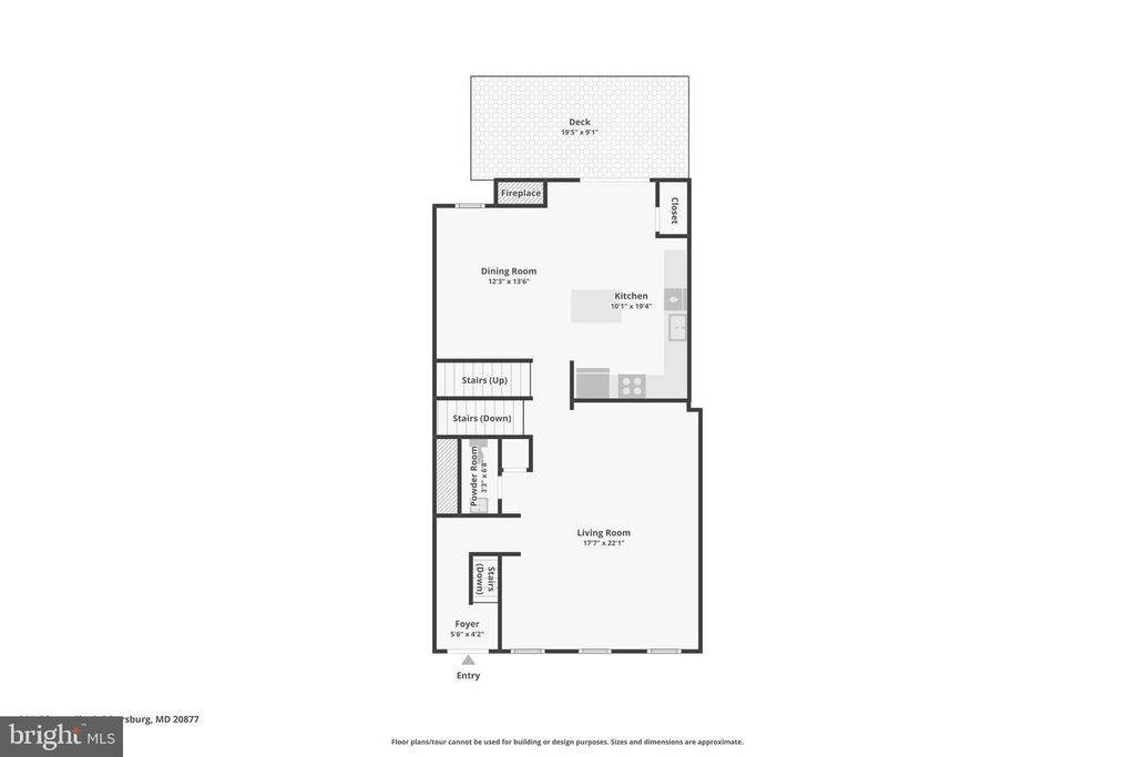 Image 49 of property listing at 21 INKBERRY CIR, Gaithersburg, MD 20877