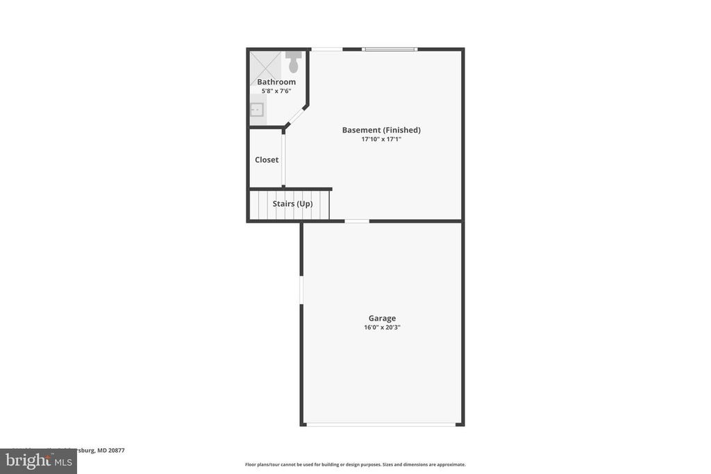Image 51 of property listing at 21 INKBERRY CIR, Gaithersburg, MD 20877
