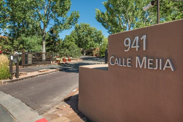 941 Calle Mejia 1610, Santa Fe, NM 87501