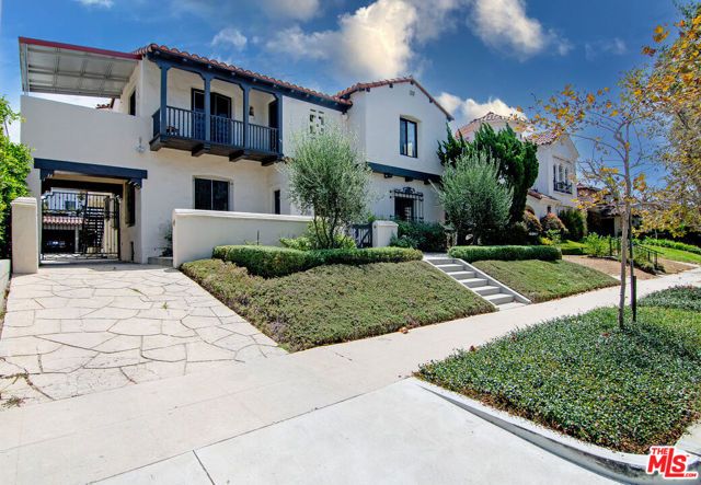 228 S Orange Drive, Los Angeles, CA 90036