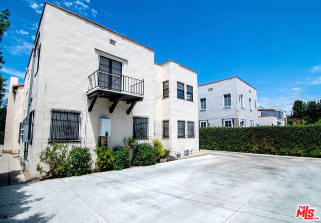 228 S Orange Drive, Los Angeles, CA 90036