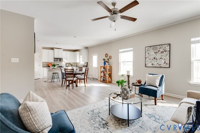 2611 Cedarville Ct, Midlothian, VA 23112