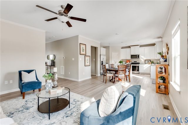 2611 Cedarville Ct, Midlothian, VA 23112