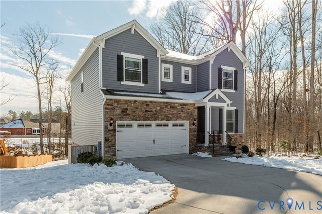 2611 Cedarville Ct, Midlothian, VA 23112