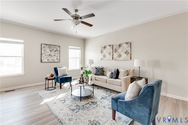 2611 Cedarville Ct, Midlothian, VA 23112