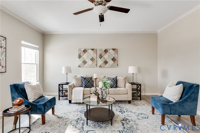 2611 Cedarville Ct, Midlothian, VA 23112