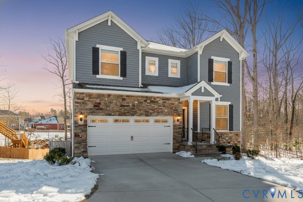 2611 Cedarville Ct, Midlothian, VA 23112