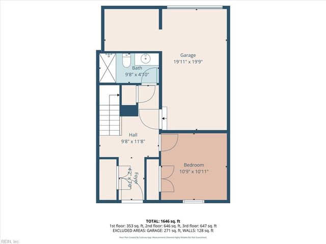 4865 Travertine AVE, Virginia Beach, VA 23462