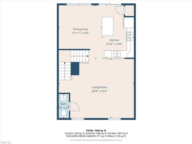 4865 Travertine AVE, Virginia Beach, VA 23462