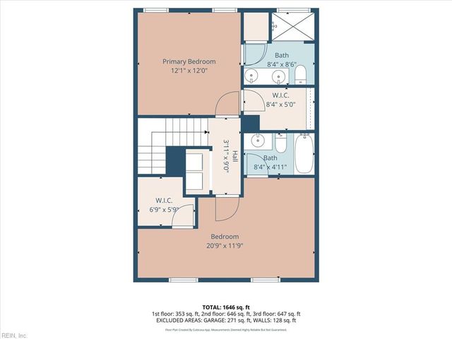 4865 Travertine AVE, Virginia Beach, VA 23462