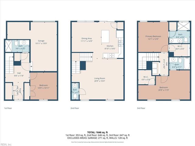 4865 Travertine AVE, Virginia Beach, VA 23462