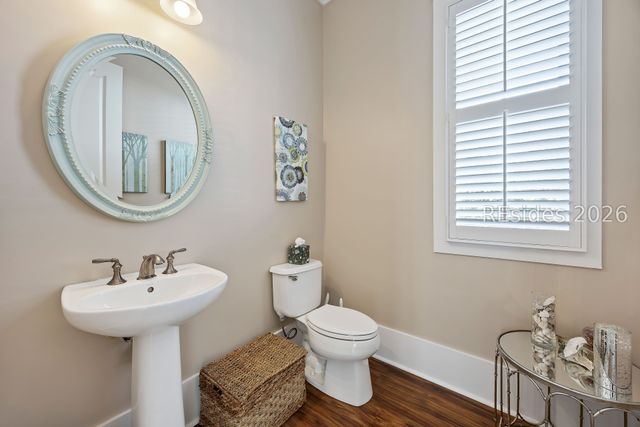 2728 Satilla Blvd, Beaufort, SC 29902