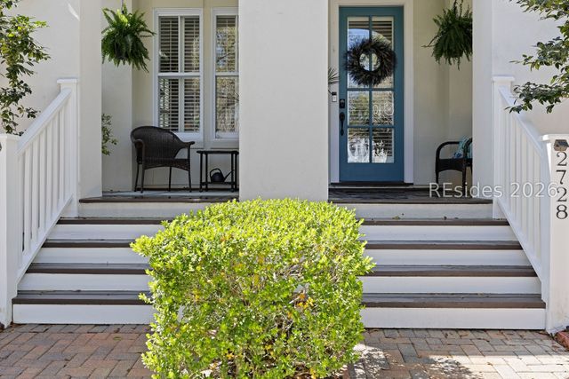 2728 Satilla Blvd, Beaufort, SC 29902