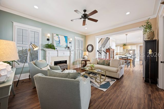2728 Satilla Blvd, Beaufort, SC 29902