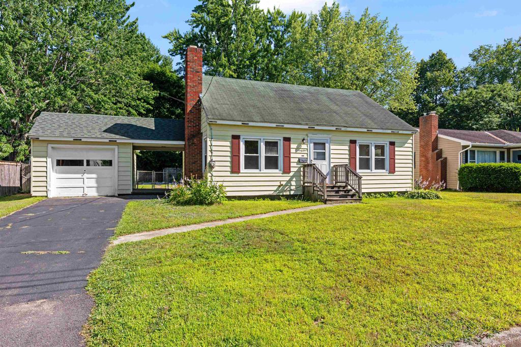 61 Cross Parkway, Burlington, VT 05408