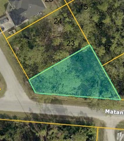 VESPUCIUS STREET, North Port, FL 34287