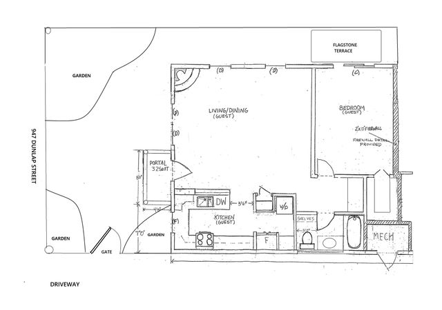 947 Lopez 2, Santa Fe, NM 87501