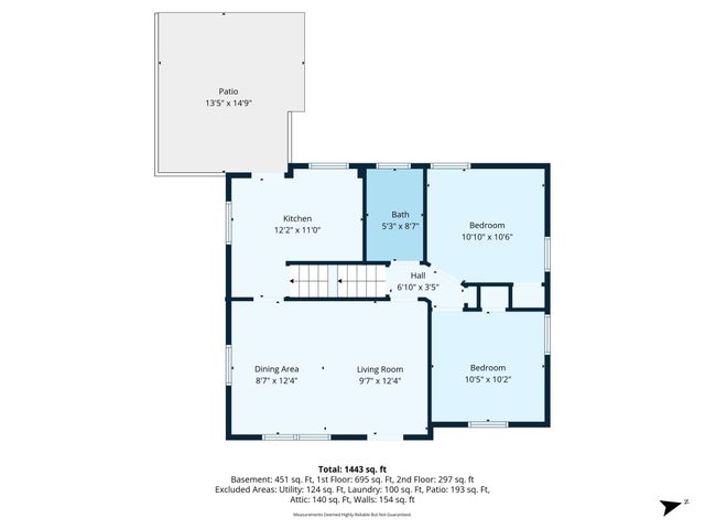 3845 Perry Avenue N, Robbinsdale, MN 55422