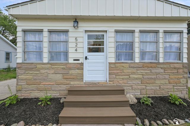 524 N Roessler Street, Monroe, MI 48162