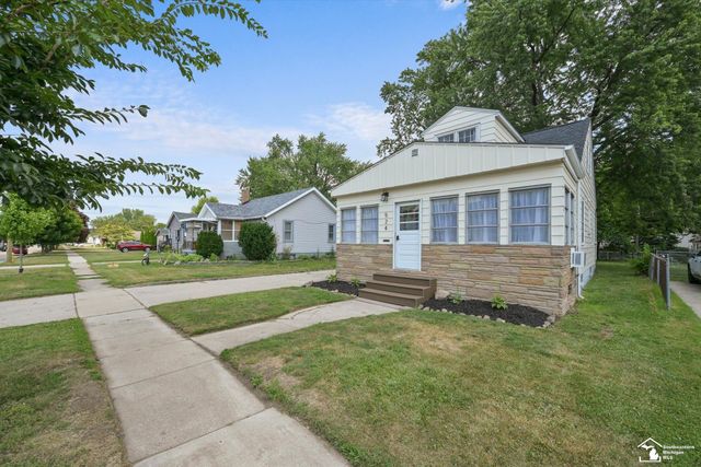 524 N Roessler Street, Monroe, MI 48162