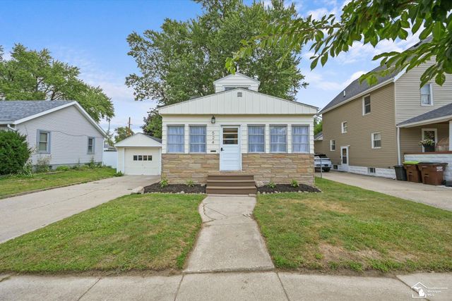 524 N Roessler Street, Monroe, MI 48162
