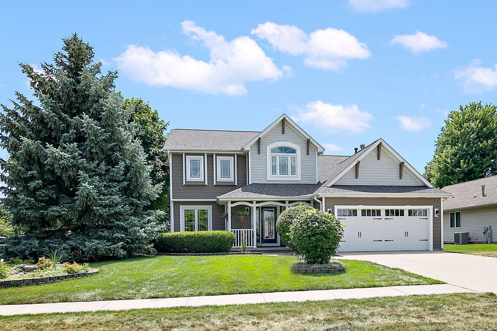 1553 Noble Quest Drive, Bourbonnais, IL 60914