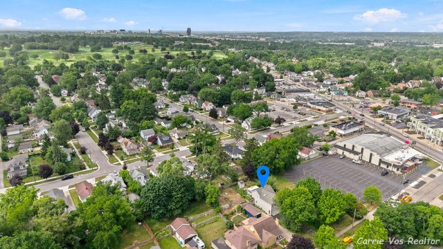 736 Halena Street Ne, City Of Grand Rapids, MI 49505