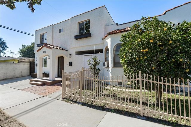 498 A E 52nd, Long Beach, CA 90805