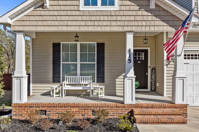 415 Juno Drive, Broadway, NC 27505