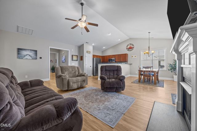 415 Juno Drive, Broadway, NC 27505