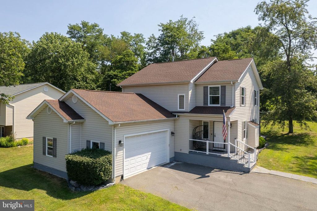 288 LAUCK DR, Winchester, VA 22603