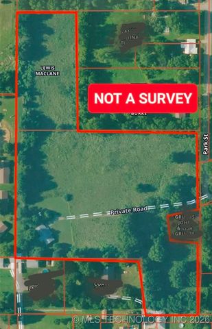 1799 W Main Street, Westville, OK 74965