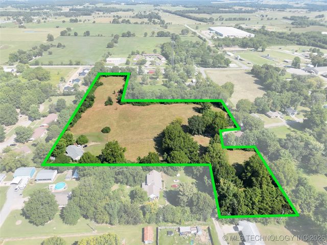 1799 W Main Street, Westville, OK 74965