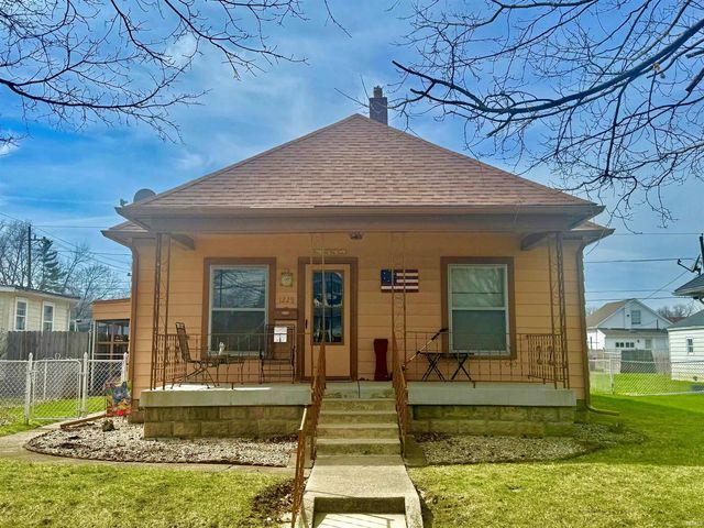 1229 S ARMSTRONG Street, Kokomo, IN 46901