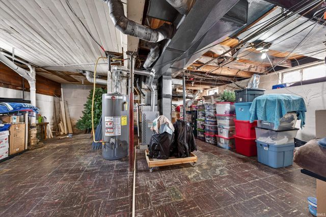 1229 S ARMSTRONG Street, Kokomo, IN 46901