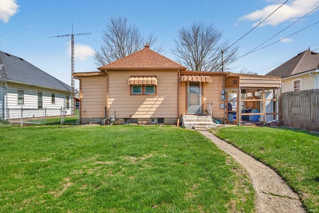 1229 S ARMSTRONG Street, Kokomo, IN 46901