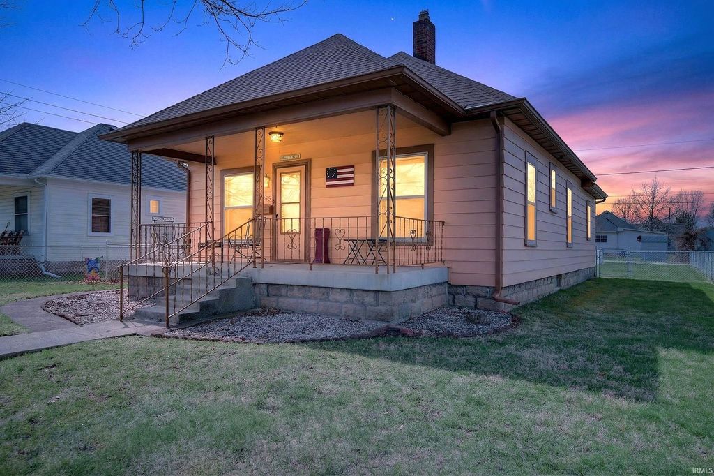 1229 S ARMSTRONG Street, Kokomo, IN 46901