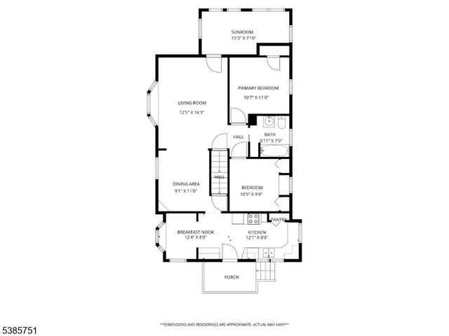 31 Stover Ave, Milford Boro, NJ 08848