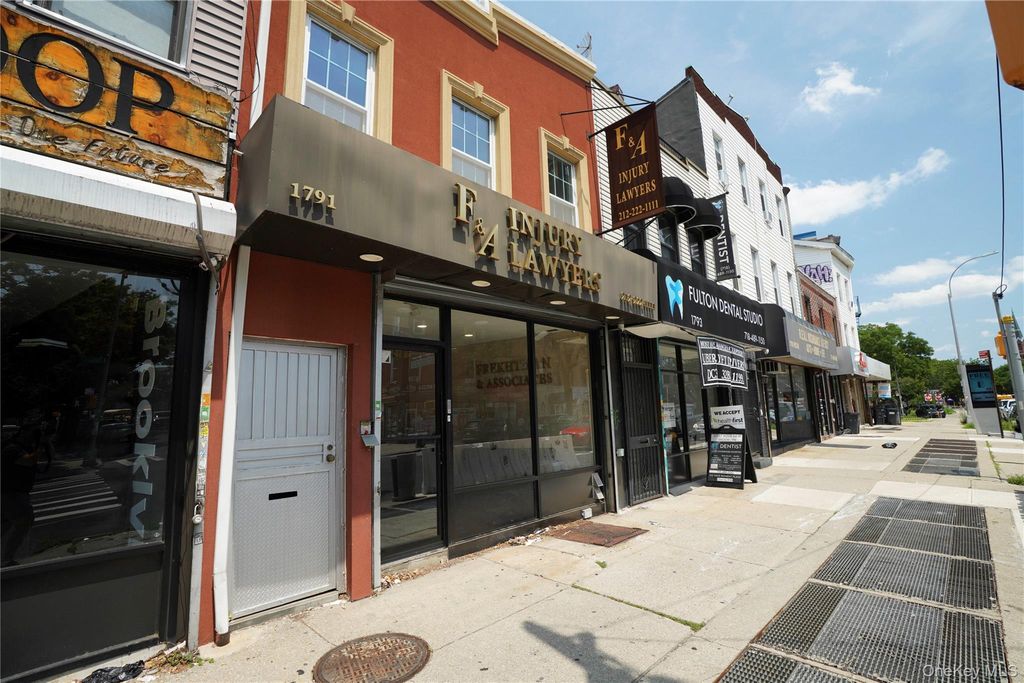1791 Fulton, Brooklyn, NY 11233 — photo 3
