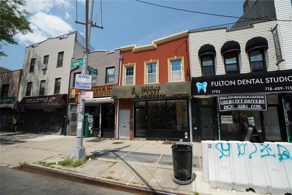 1791 Fulton, Brooklyn, NY 11233 — photo 4